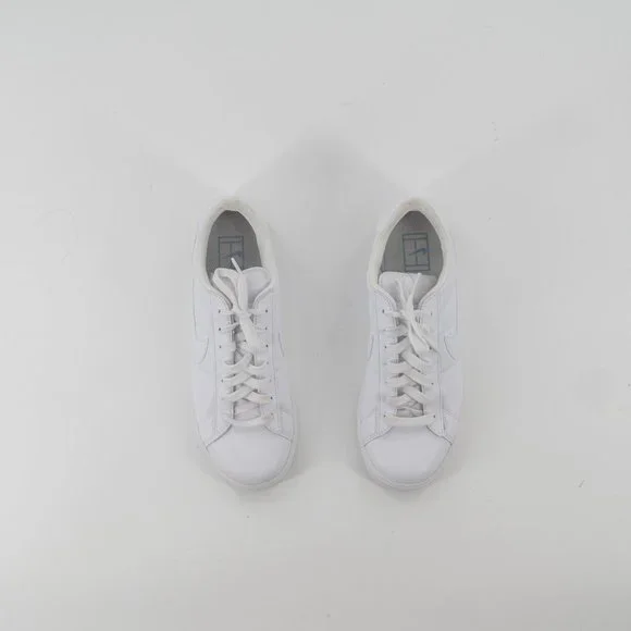 Nike White Women's Athletic Sneakers - Picture 3 of 9